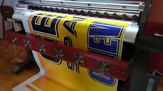 vinyl printing gauteng