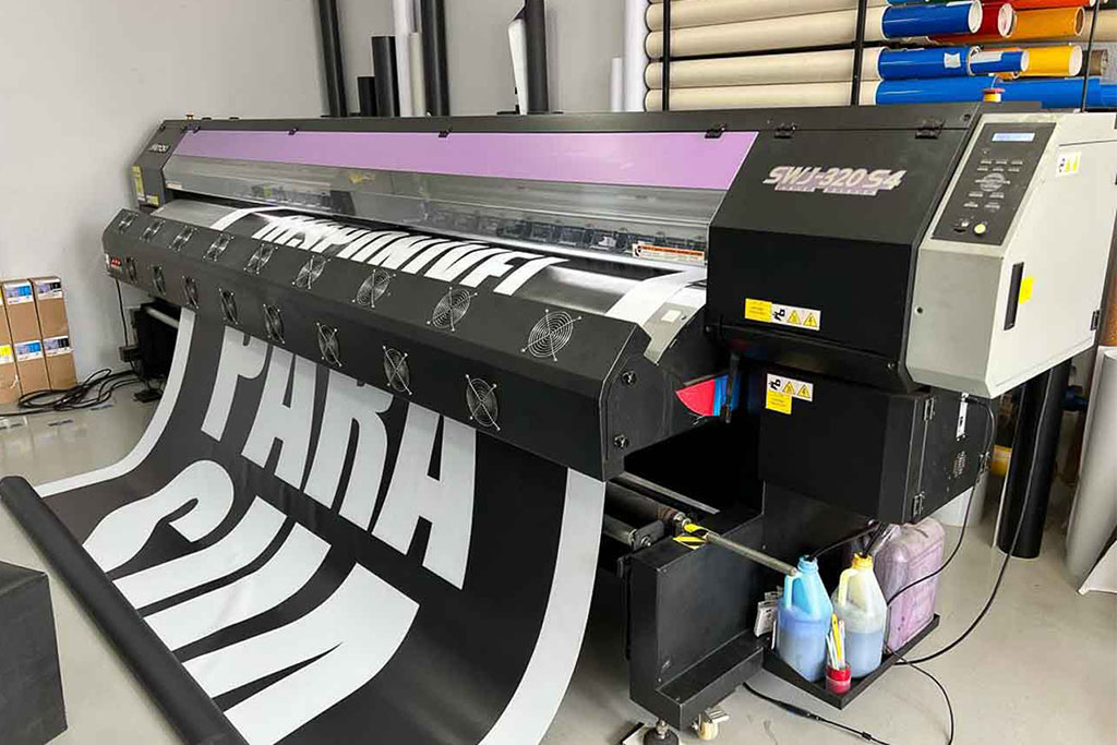 vinyl printing gauteng