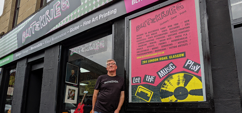 vinyl printing glasgow
