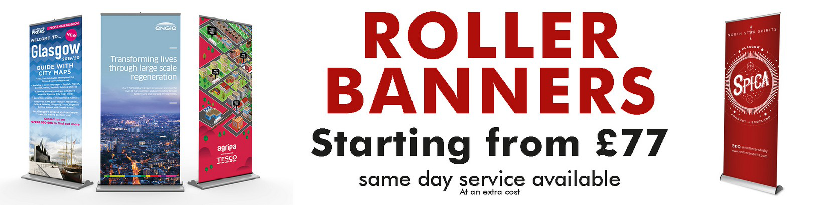 vinyl printing glasgow