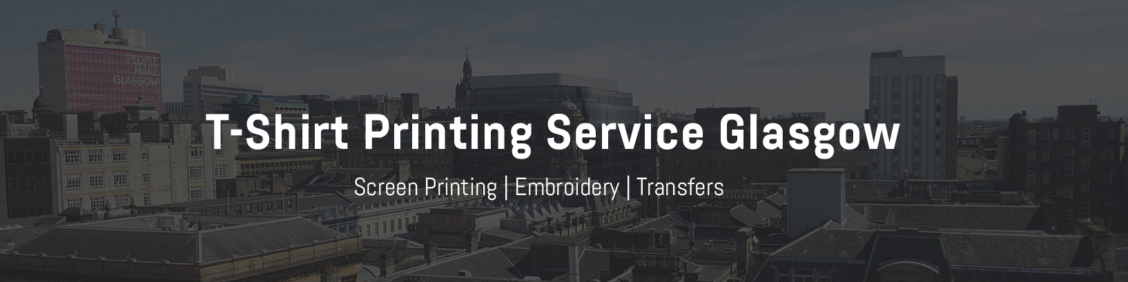 vinyl printing glasgow