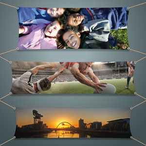 Vinyl Banners | Printing Glasgow by The Print Brokers