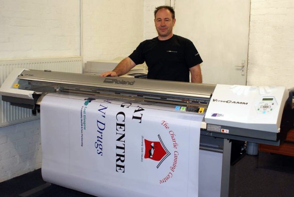 Contact us at Glasgow Banners - Glasgow Banners &  Signs | online ...