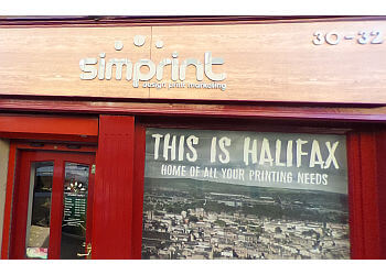 3 Best Printing Companies in Halifax, UK - Expert Recommendations