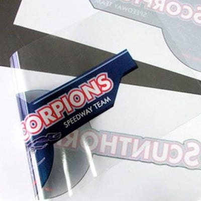 Sticker Printing Halifax, Custom Labels, Buy Online, Free Delivery ...
