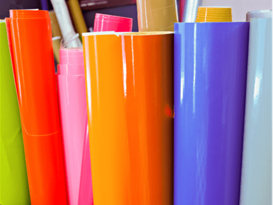 Vinyl Printing | Brightside Printer London UK