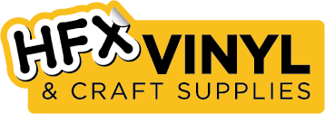 HFX Vinyl &  Craft Supplies - Your Local Online Craft Store