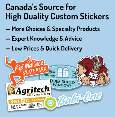 Canada Sticker King - Welcome Halifax Nova Scotia
