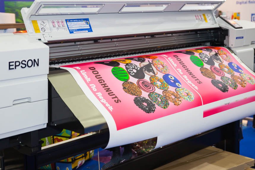 Vinyl Printing Near Me in Hyderabad-Banner Printing Services