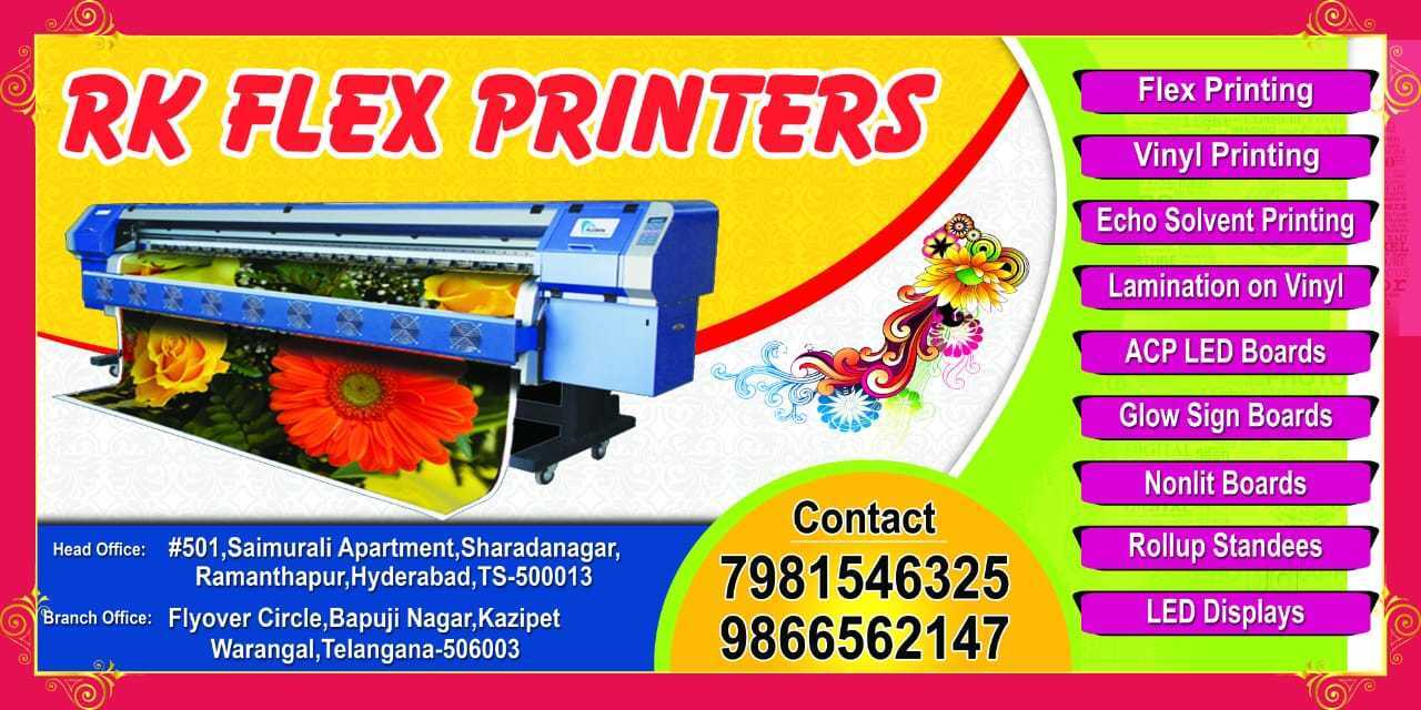 Top Vinyl Banner Dealers in Hyderabad - विनाइल बैनर ...