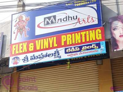 vinyl printing hyderabad