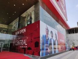 Vinyl Branding Printing Service at Rs 75/sq ft in Hyderabad