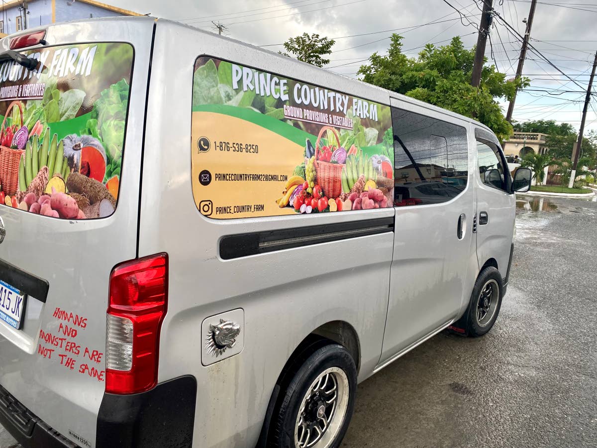 vinyl printing jamaica