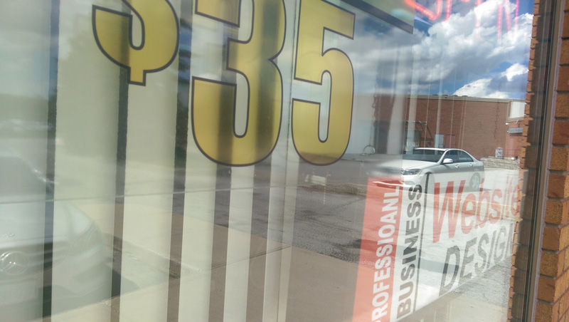 vinyl printing kingston
