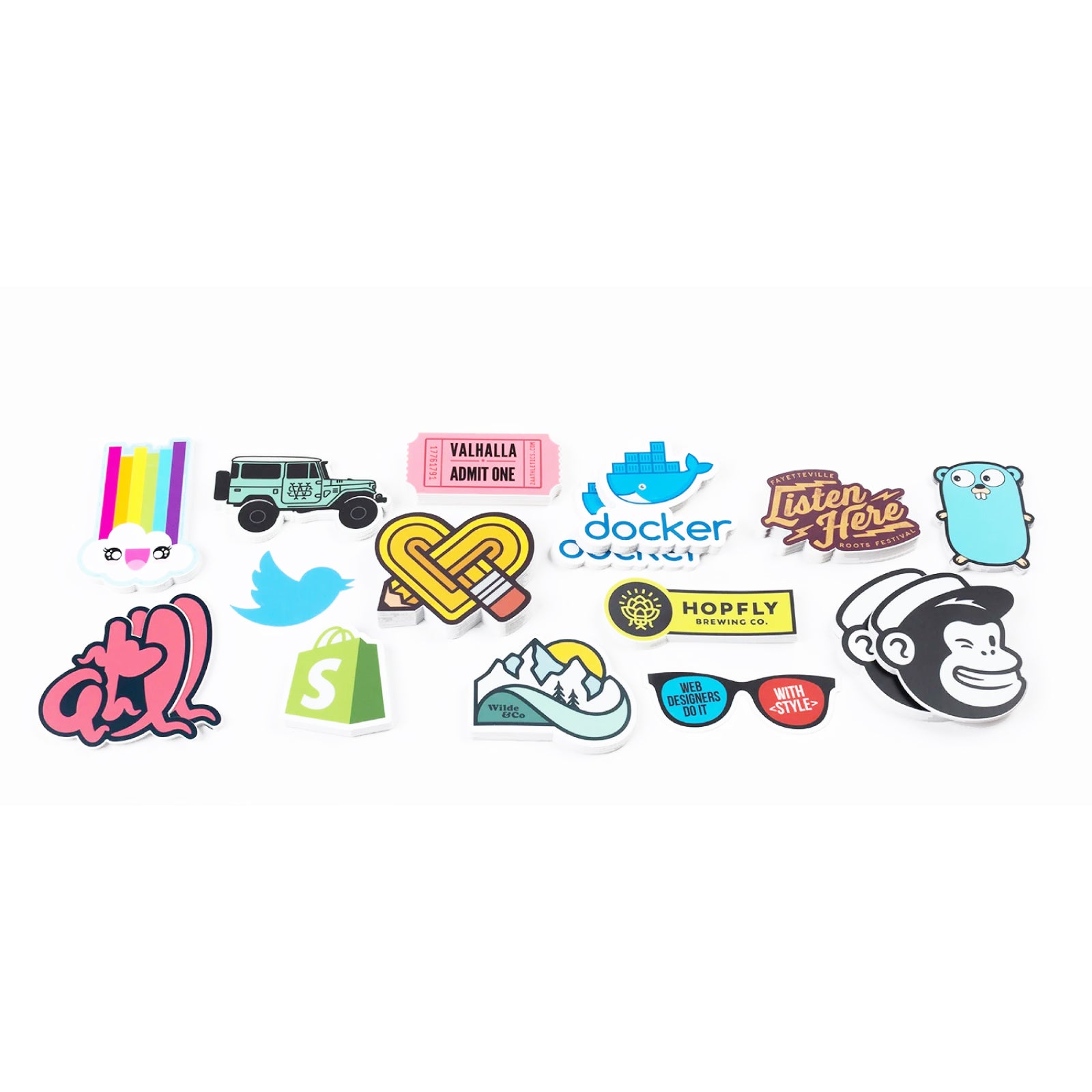 Outdoor Vinyl Stickers &  Decals Canada | Zoom Printing