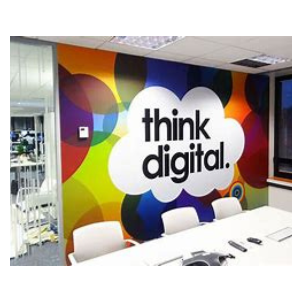 Wall Murals - Print Media Jamaica Innovations