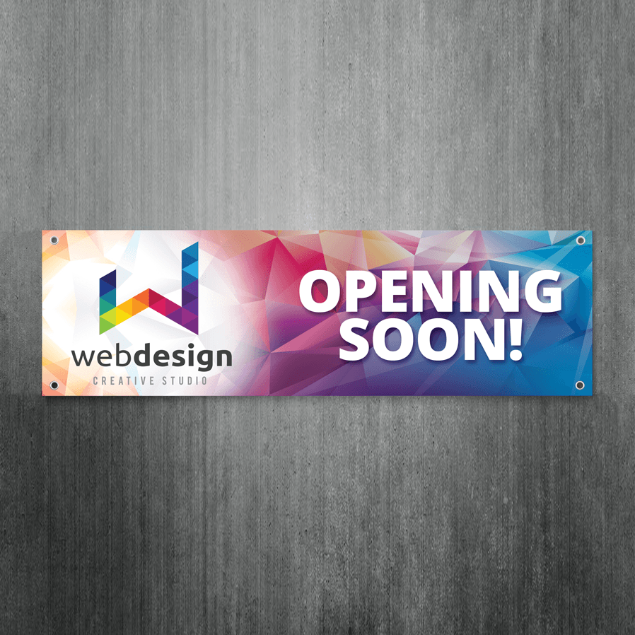 Business Banners &  Flags | - Kingston, ON | Allegra Marketing ...