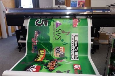 1 Day Signs | Sign Printing Services | Knoxville, TN