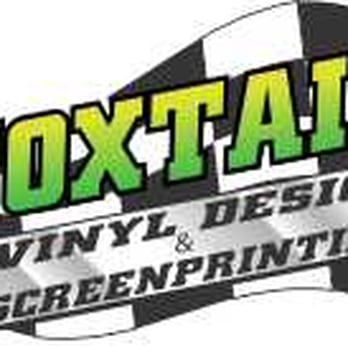 FOXTAIL VINYL DESIGN AND SCREEN PRINTING - Updated July 2024 ...