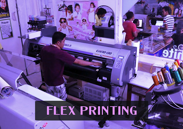 vinyl printing rates in delhi