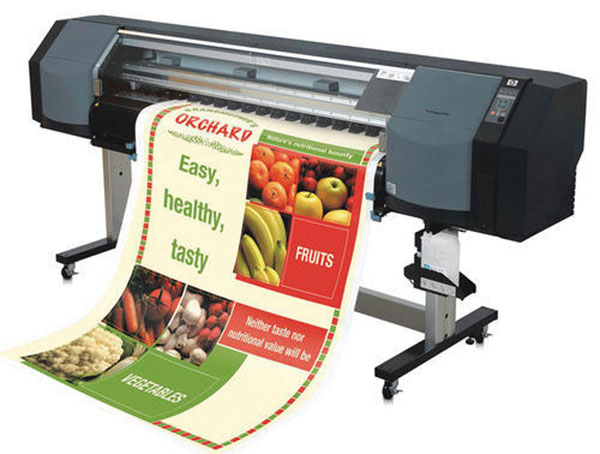 vinyl printing rates in delhi
