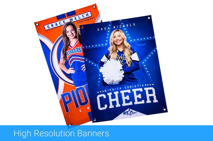 Custom Vinyl Banners | Order Vinyl Banners with Quick Printing and ...