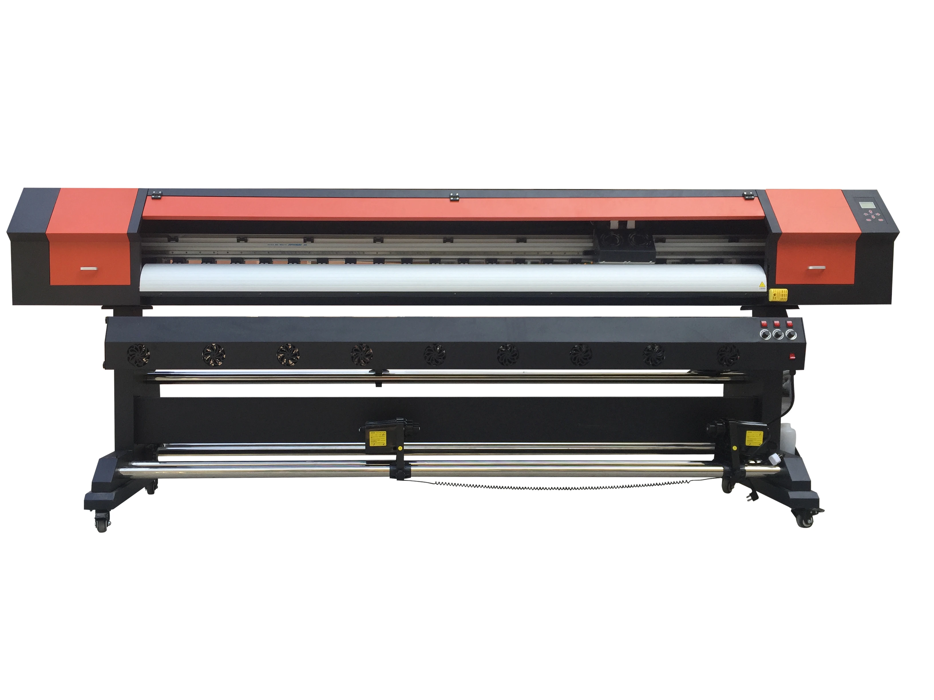 Buy High Resolution Vinyl Printing 1.8m With Dx5 Or Dx7 Print Head ...