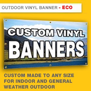 Banner Printing at $15 | Custom Banner Printing | Same Day Banner ...