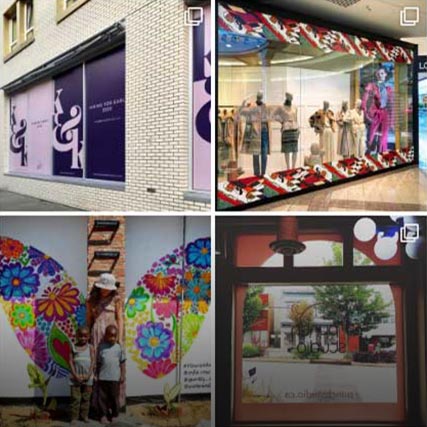 Large Format Printing and Decals in Vancouver - East Van Vinyl