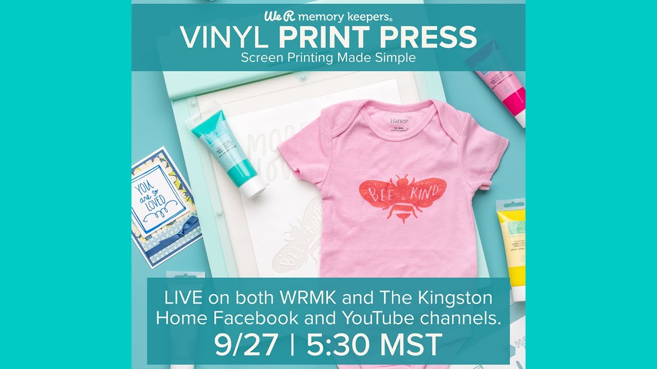 vinyl printing youtube