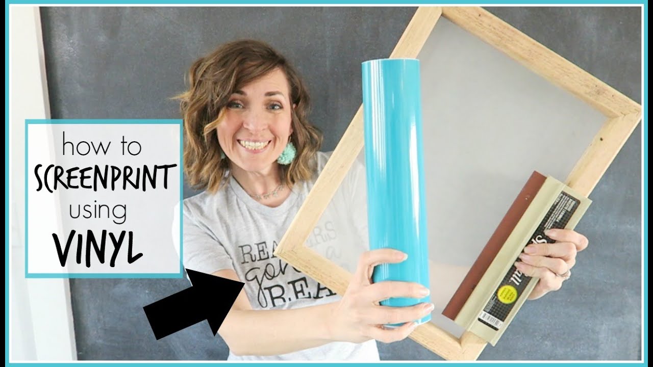 vinyl printing youtube