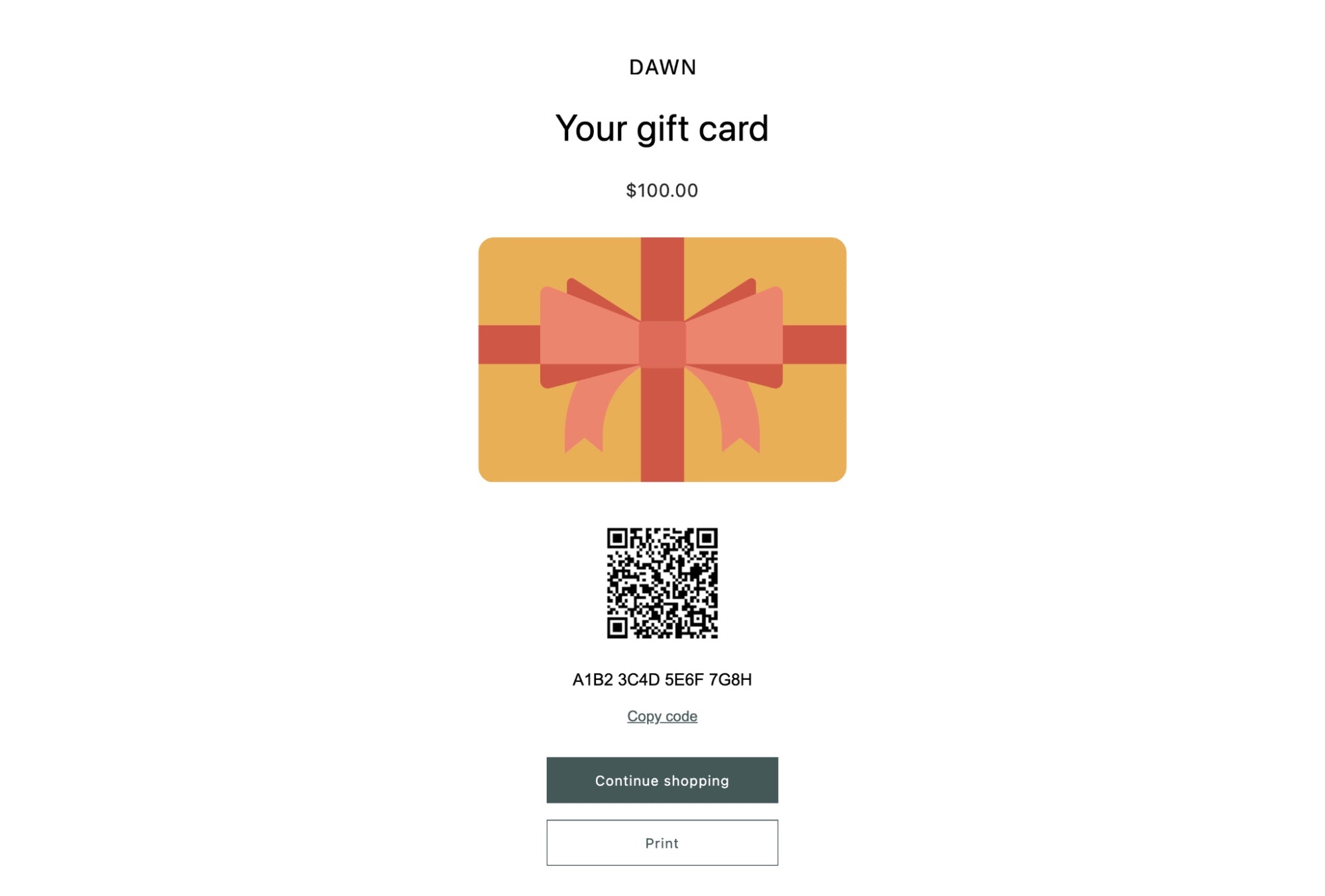 visa gift card fine print
