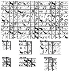 visual perceptual skills worksheet