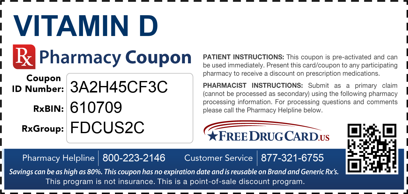 vitamin coupons printable 2018