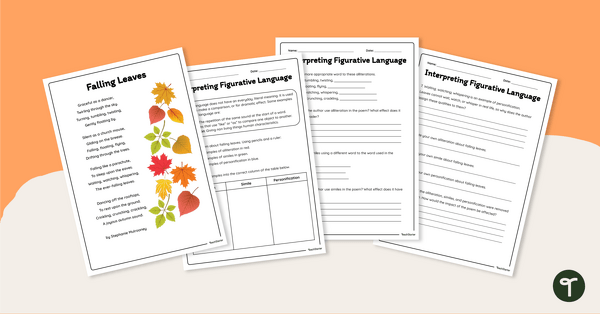 Comprehension Strategy Teaching Resource Pack - Interpreting ...