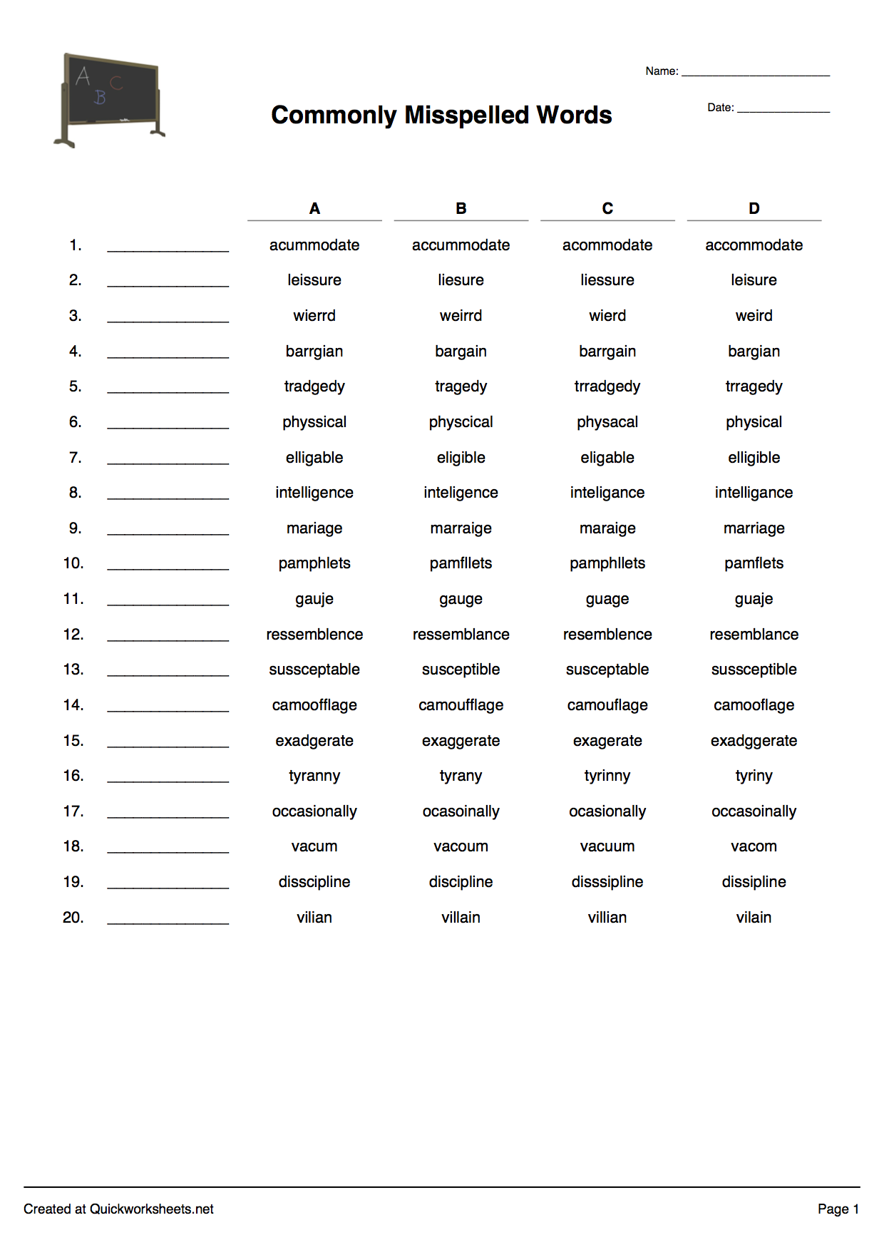 Word Scramble, Wordsearch, Crossword, Matching Pairs and other ...