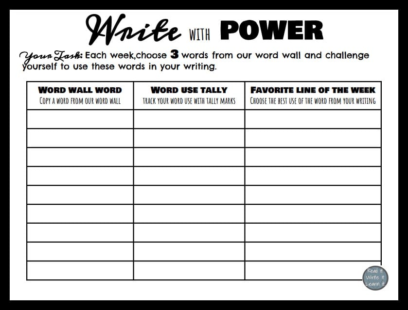 vocabulary worksheet high school