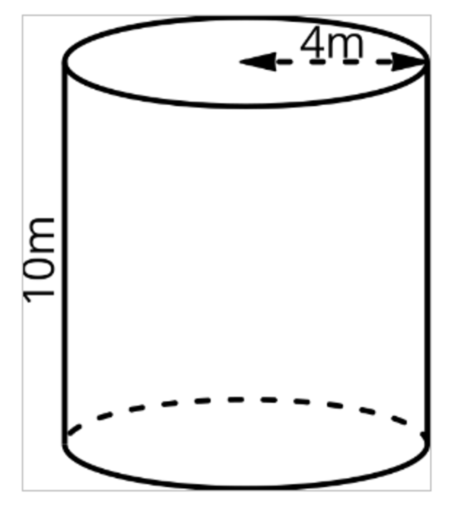 volume of a cylinder word problems worksheet pdf
