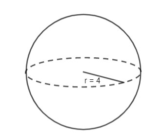How to Find the Volume of a Sphere | Algebra | Study.com