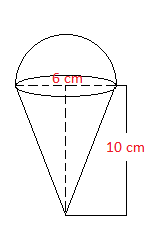 volume of composite figures worksheet