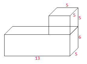 volume of composite figures worksheet