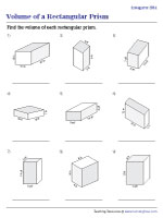 Volume of rectangular prisms worksheet Live Worksheets Worksheets Volume of rectangular prisms worksheet Live Worksheets Worksheets