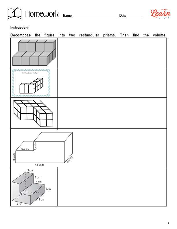 Volume as Additive