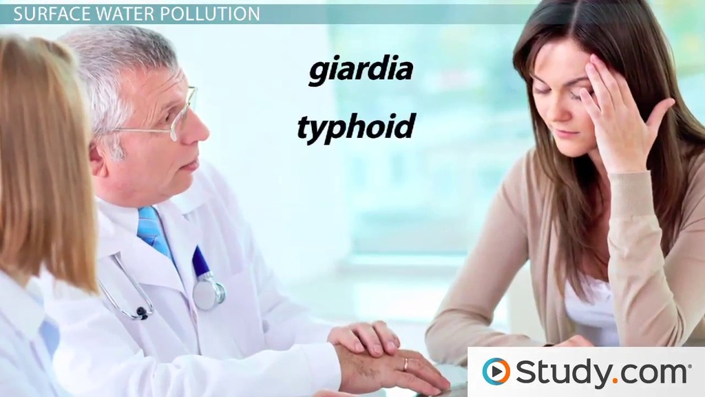 water pollution worksheet high school