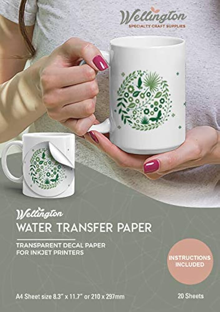 water transfer printing paper amazon