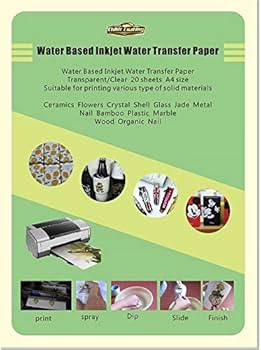 water transfer printing paper amazon