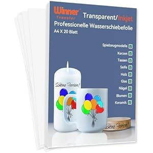 water transfer printing paper amazon