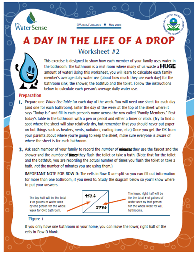 Games, Quizzes and Worksheets - Highland Bayou Watershed ...