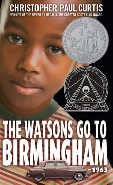 watsons go to birmingham worksheet