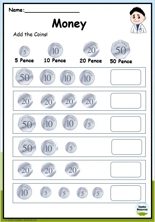 wealth worksheet
